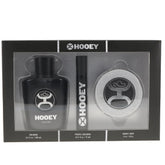 HOOEY cologne gift set bottle for daily layering with rugged notes