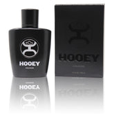 HOOEY men's cologne bergamot-lemon notes bottle for daily fresh confidence.