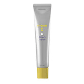 Hoshisu Vitamin C Serum 20ml bottle suggests brighter skin and antioxidant protection.
