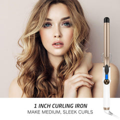Hoson tourmaline ceramic coating reduces static for softer waves.