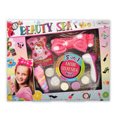 Hot Focus Kids Spa machine with facial cleanser for pretend spa days.