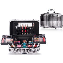 Hot Sugar all-in-one makeup set palette offers versatile colors for day-to-night looks.