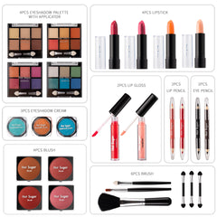 Hot Sugar lip gloss duo provides hydrating shine for everyday wear