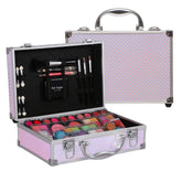 Hot Sugar makeup kit cover with mermaid glitter case for protection