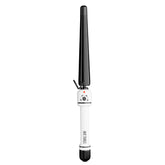 HOT TOOLS nano ceramic curling iron creates glossy-curls with even heat for smooth results.