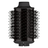 Hot Tools Pro Artist Black Gold 2.8-inch attachment closeup for faster root lift.