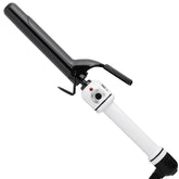 Hot Tools Pro Artist Nano Ceramic Curling Iron wand front view for defined, sleek curls.