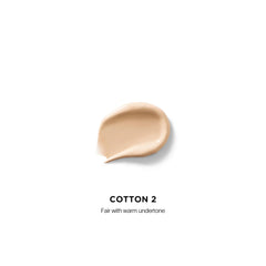 Hourglass Vanish Airbrush Concealer swirl texture reveals weightless creamy formula.