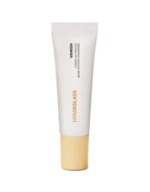 Hourglass Vanish Airbrush Primer travel-size bottle blurs pores for a smooth base