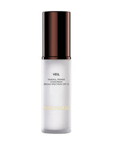 Hourglass Veil Mineral Primer bottle with silky texture for a smooth makeup base.