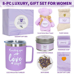 Housavvy soft hand towel perfect for spa days and post-bath pampering