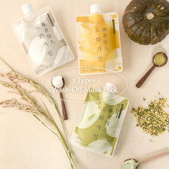 House of Dohwa Rice Bran Extract highlights nourishing moisture and skin-softening potential.