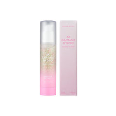 House of Hur 3x Capsule Hydro Booster Cream pump bottle showcasing hydrating formula for daily use.