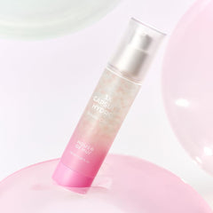 House of Hur hydro booster texture swirls evokes light, refreshing moisture for morning routine.