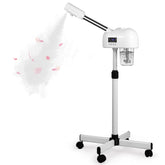 Hovinke professional facial steamer touch screen control enables easy spa sessions.