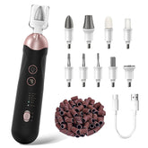 Hoxida cordless-nail-file-kit for portable at-home nail care.