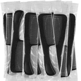 HQSLsund widen combs bulk packaging shown for hotel guest amenities