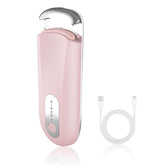 Hsenowi compact body design on-the-go eyelash curler for effortless daily use.
