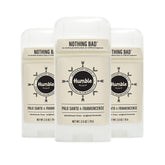 Humble Brands Original Deodorant stick packaging for daily, travel-friendly use.