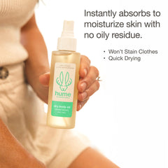 HUME SUPERNATURAL fast-absorbing mist ideal for sensitive skin