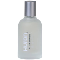 Huron Men’s Cologne bottle front view for everyday freshness and subtle confidence.