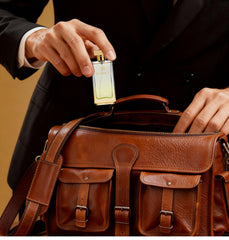 HVNLY Wicked 30ml travel size fits in a purse for daily confidence