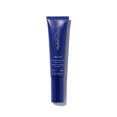 HydroPeptide Face Lift moisturizer jar closeup showing balanced hydration benefits