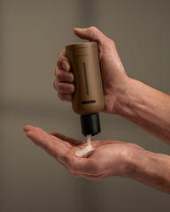 HygieneLab Face Wash niacinamide motif for balanced skin