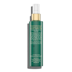 Hylunia Colloidal Silver Mist Toner spray-action close-up for calming, refreshing mist on skin.