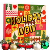Hywestger makeup advent calendar 2025 box collection shows 24 surprises for festive gifting