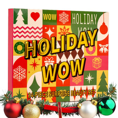 Hywestger makeup advent calendar 2025 box collection shows 24 surprises for festive gifting
