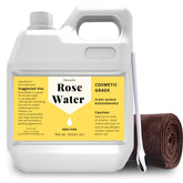 Hznxolrc rose water bottle pour for easy facial hydration