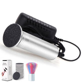 I·B·N G upgraded electric callus remover front view for salon-like foot care at home.