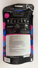 ICHIKAMI cherry blossom scent evokes a light floral aroma during routine.