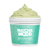 I DEW CARE Matcha Mood packaging with bright colors for a fun skincare ritual