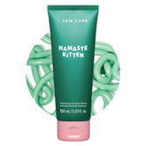 I DEW CARE Namaste Kitten packaging shows balanced, playful branding for blemish-prone skin