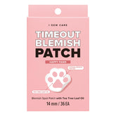 I DEW CARE hydrocolloid patch pack shot for blemish care
