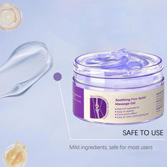 iekufes Joint Purple Gel kneecare for improved mobility and comfort during activity.