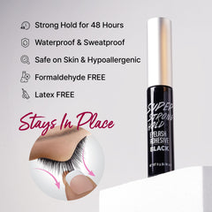 i-ENVY by Kiss waterproof hold lash glue for all day wear