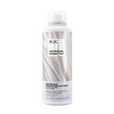 IGK Antisocial Midnight Silk bottle shows limited edition design for quick hydration