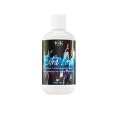 IGK Extra Love bottle front demonstrates lightweight volumizing for fine hair