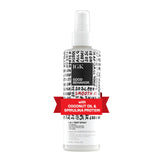 IGK Good Behavior bottle close-up, showcasing 4-in-1 prep spray for detangling.