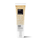 IGK Mistress hydrating hair balm bottle boosts hydration and shine.