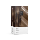 IGK permanent dye color kit 7N Latte packaging showing premium salon-grade box for at-home color