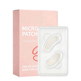 Iiglitch Micro Eye Patches package for convenient at-home skincare routine