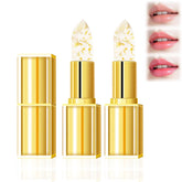Iiglitch transferproof color changing lipstick showcasing long-wear color and pH-reactive shade
