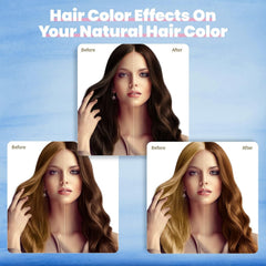 IIIMEIDU herbal formula with ginseng signals nourishing hair health.