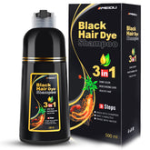 IIIMEIDU Meidu bottle front for at-home color with easy 3-in-1 use.