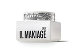 Il Makiage Power Recharge Cream bottle close-up highlights a hydrating gel-cream texture for radiant skin.