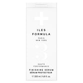 ILES FORMULA Weightless Styling Cream bottle showing quick frizz control for sleek blowouts
